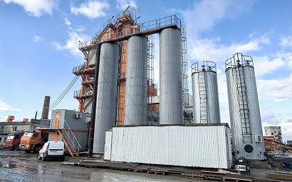 Common problems and fault analysis of asphalt mixing plants